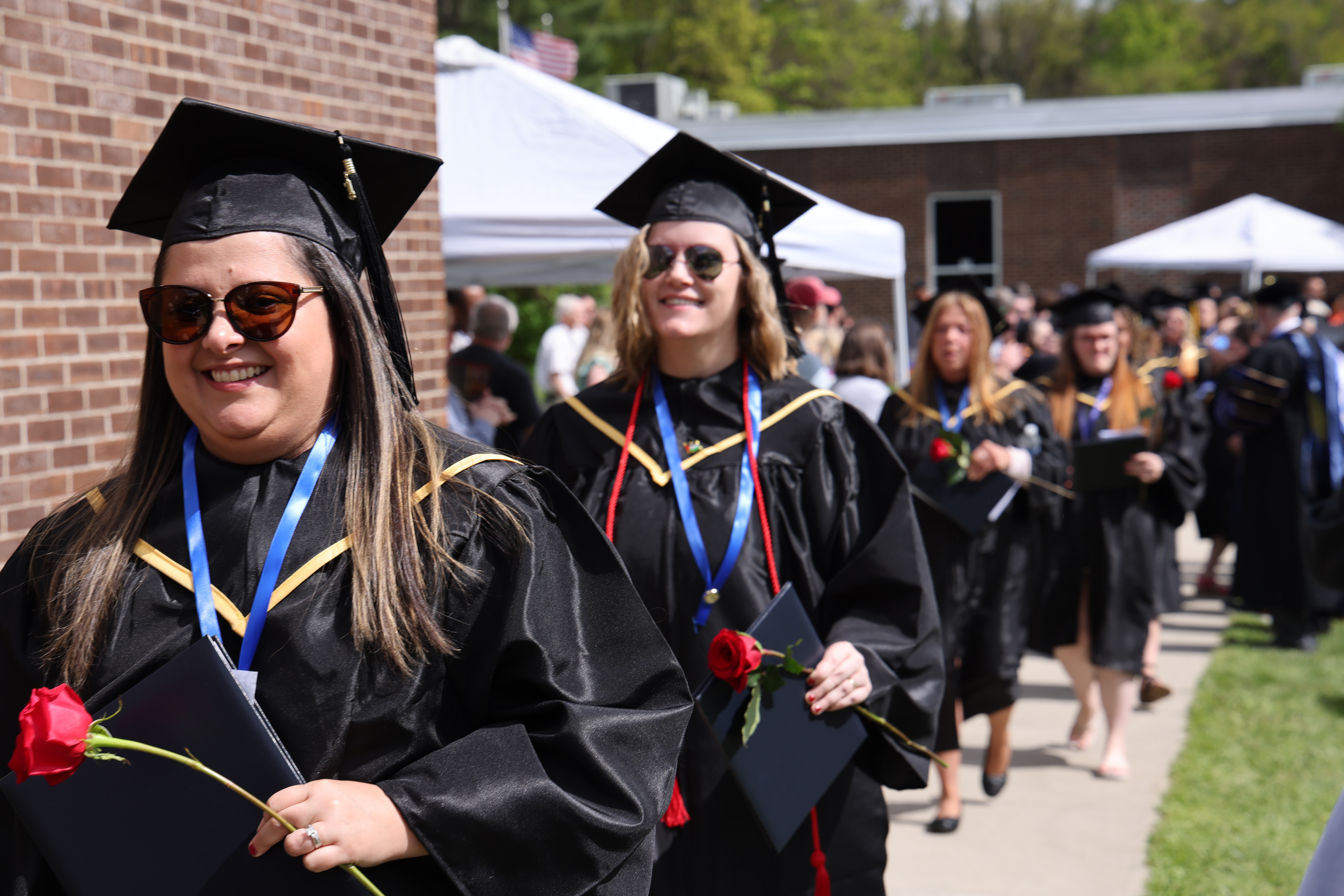Picture of RVCC graduates